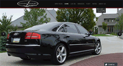 Desktop Screenshot of londonderrylimo.com